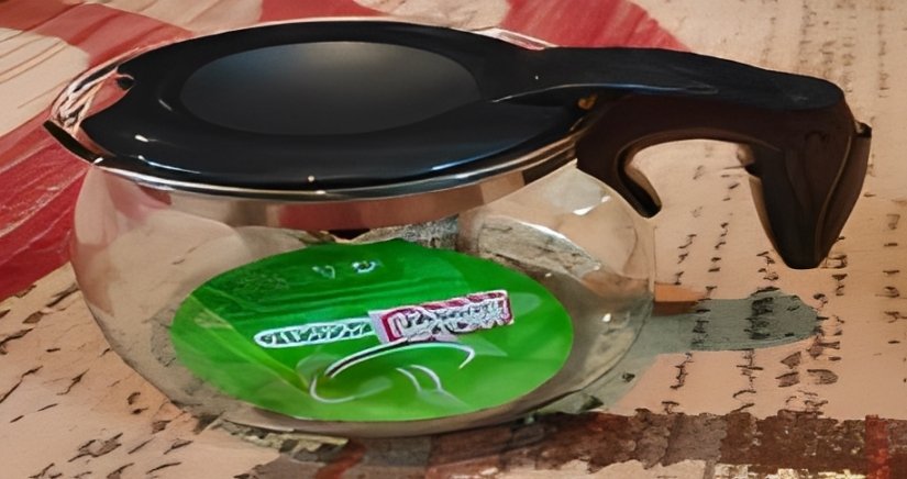 Cafetera de Goteo